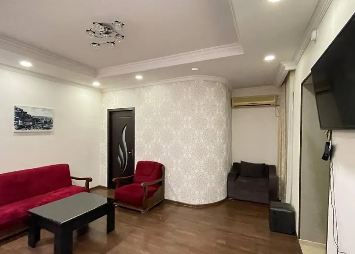 Elegant Modern Apartment